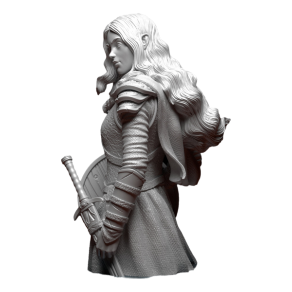 Nocturna Models - Warrior - Image 2
