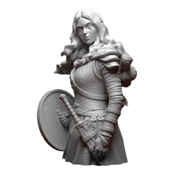 Nocturna Models - Warrior