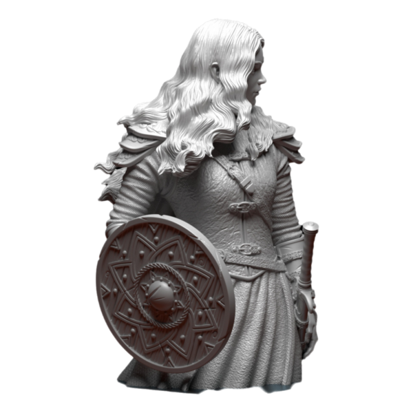 Nocturna Models - Warrior - Image 3