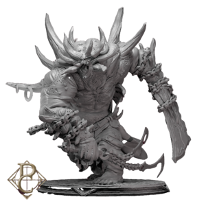 Avatar of Necrosiz from Parasite Collectibles