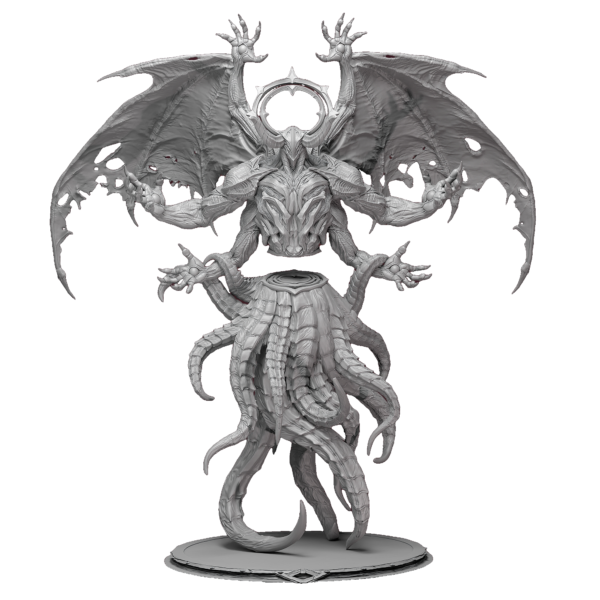 The great invocation from Parasites Collectibles