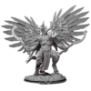 Demonic miniature with wings from Parasite Collectibles
