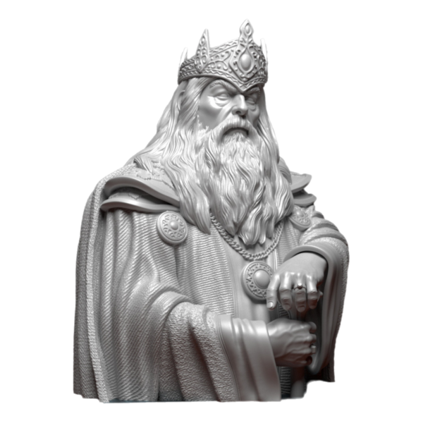 Nocturna Models - The King
