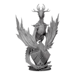 Huge Mythical dragon from Parasites Collectibles