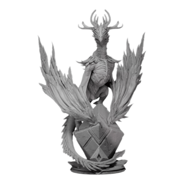 Huge Mythical dragon from Parasites Collectibles