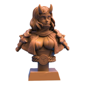 Red Clay Collectibles - Maki