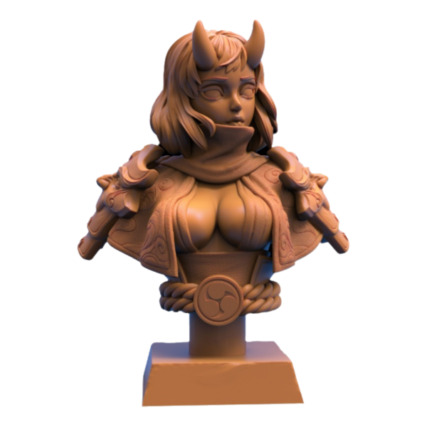 Red Clay Collectibles - Maki