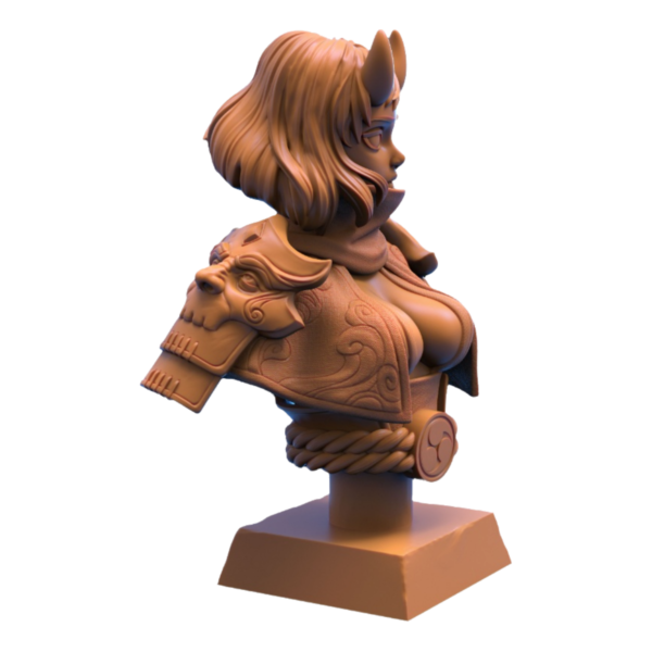 Red Clay Collectibles - Maki - Image 2