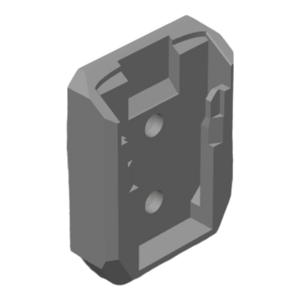 DeWalt 20V Battery Holder
