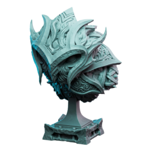 Witchsong Miniatures - Acolyte bust 02