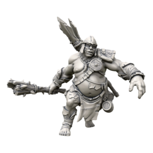 RG Sculpt - Hill Giant 01