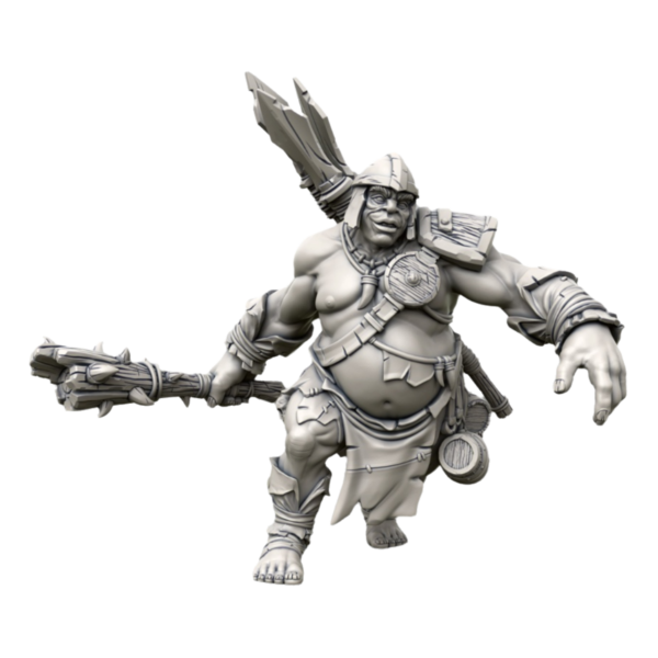 RG Sculpt - Hill Giant 01