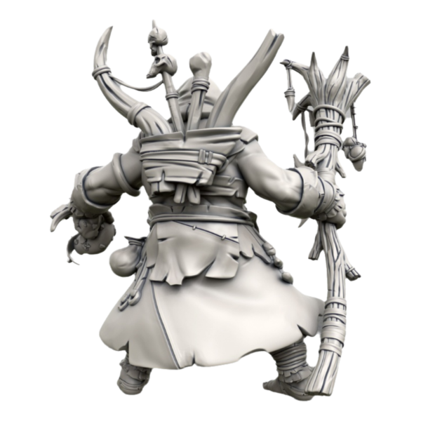 RG Sculpt - Hill Giant 02 - Image 2
