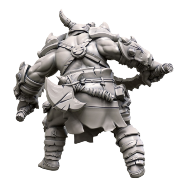 RG Sculpt - Hill Giant 03 - Image 2