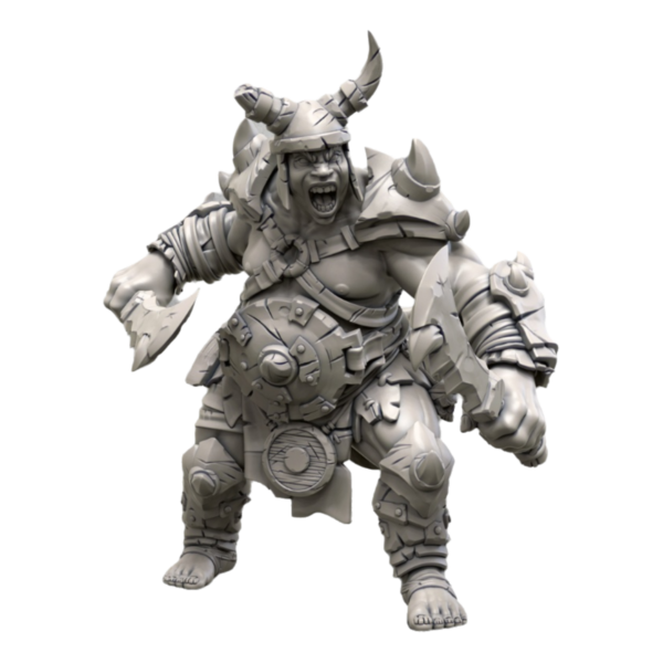 RG Sculpt - Hill Giant 03