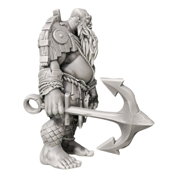 RG Sculpt - Sea Giant - Image 2
