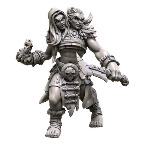 RG Sculpt - Ettin Giant