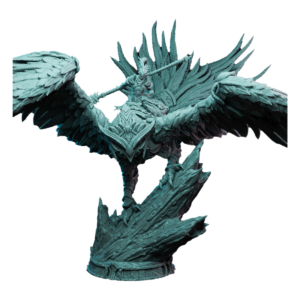 Witchsong Miniatures - Wingsworn Acolyte 01