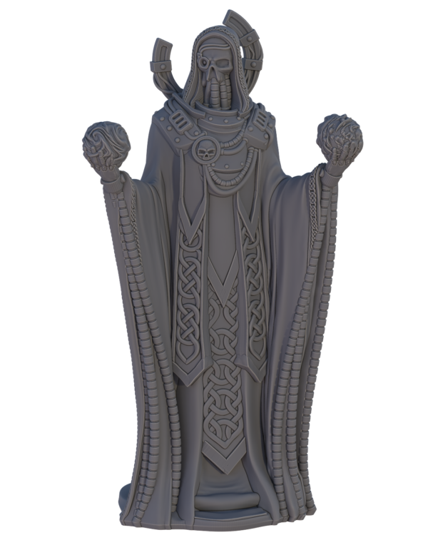 miniature astland descended