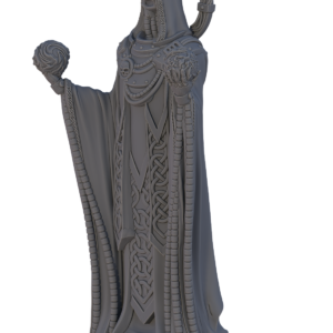 miniature astland descended