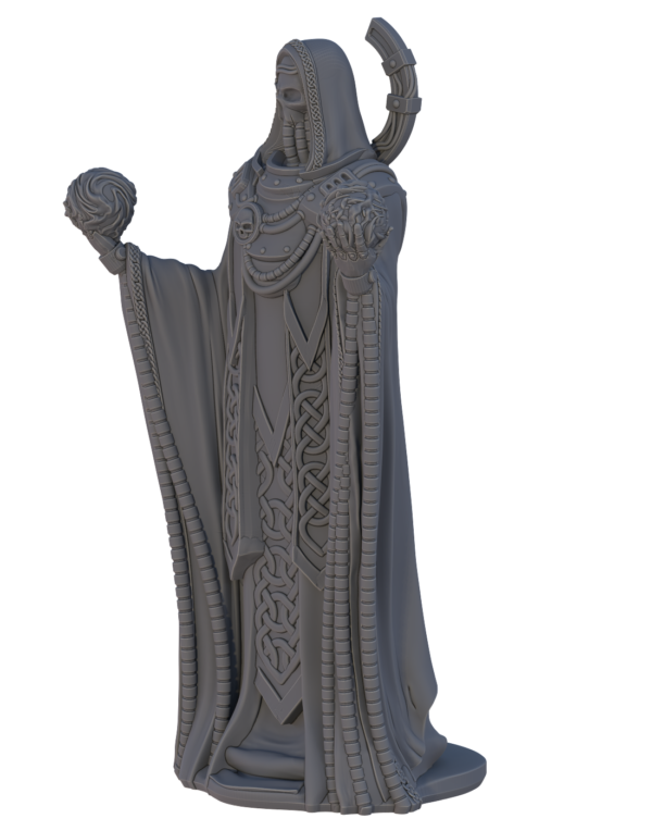 miniature astland descended