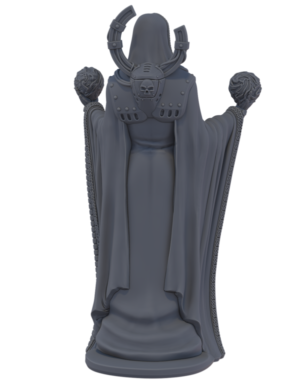 miniature astland descended