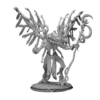 Zygote is a detailed miniature that resembles Lord of Change from Warhammer 40K.