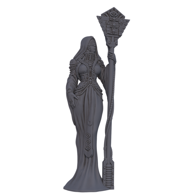 Miniature astland seer
