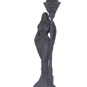 Miniature astland seer
