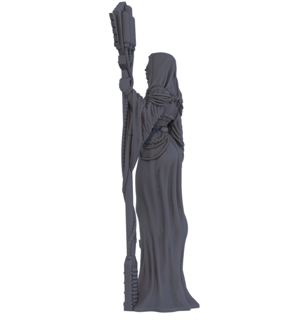 Miniature astland seer