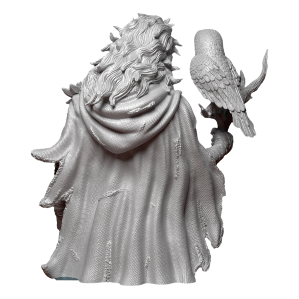Nocturna Models - The Druid 02 - Image 3