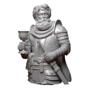 Nocturna Models The Grail Knight