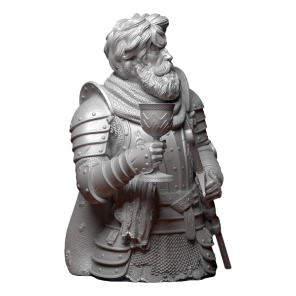 The Grail Knight
