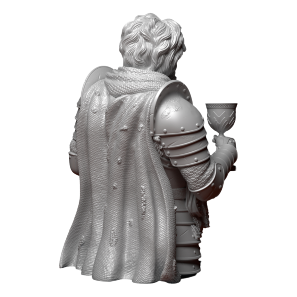 Nocturna Models - The Grail Knight - Image 3