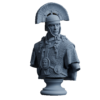 roman centurian bust