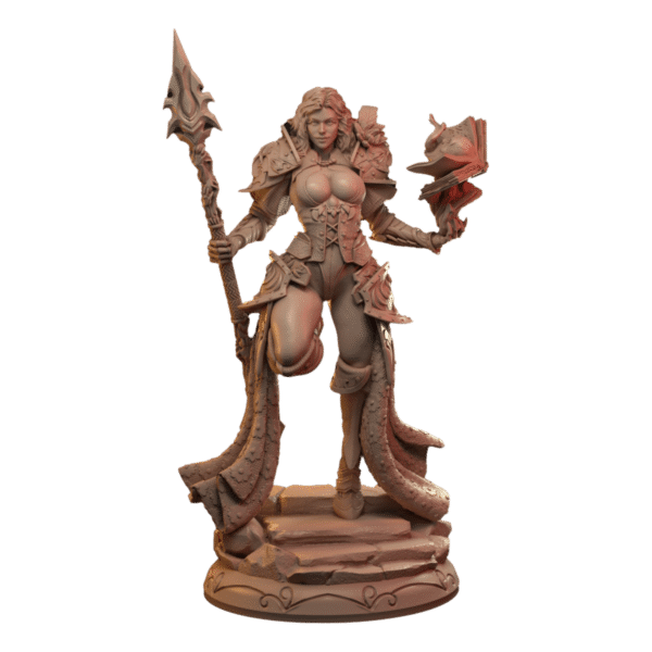 wizard and mage from Hardwitch games