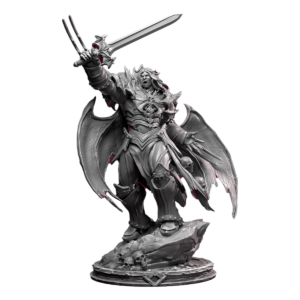 vampiric lord with wings
