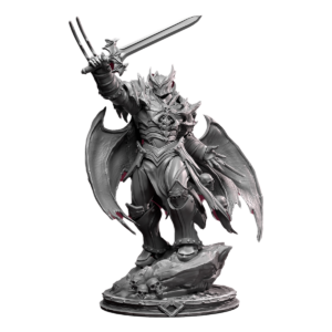 vampiric lord with wings