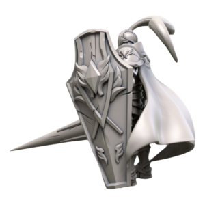 armored knight