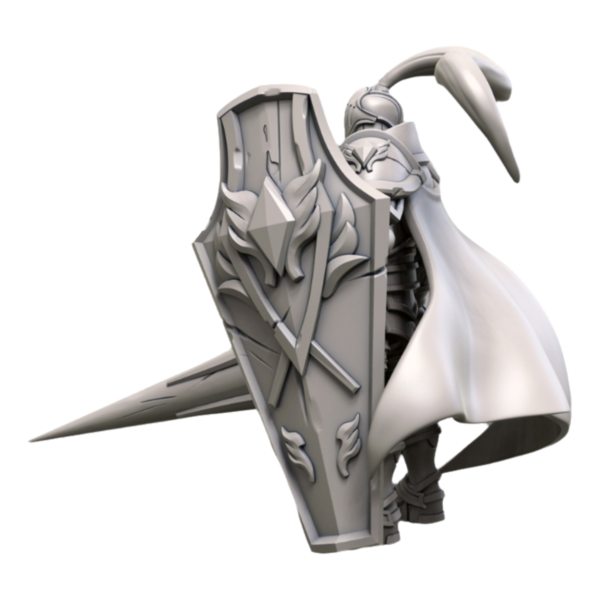 armored knight