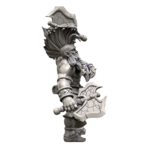 Miniatures Legend Of Giants Berserker side