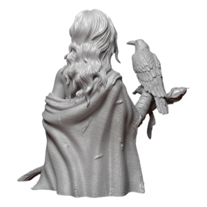 Nocturna Models The Pict Back