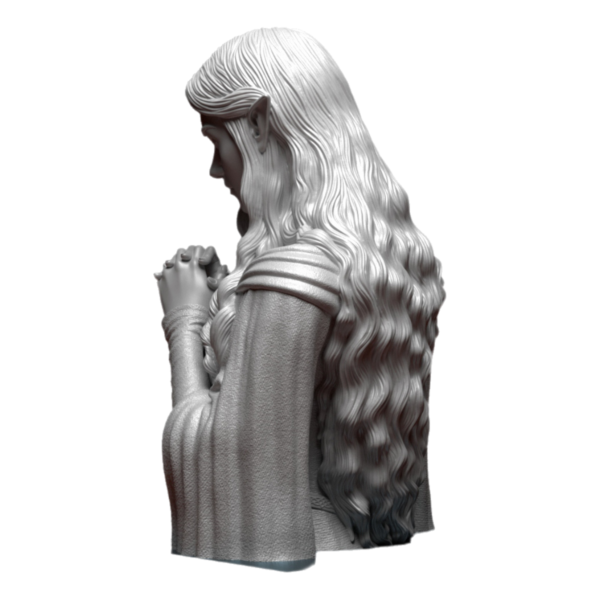 Nocturna Models - White Leaf - Image 2