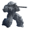marine with sniper