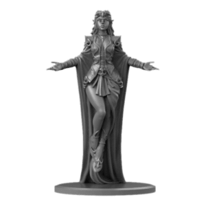 floating elf