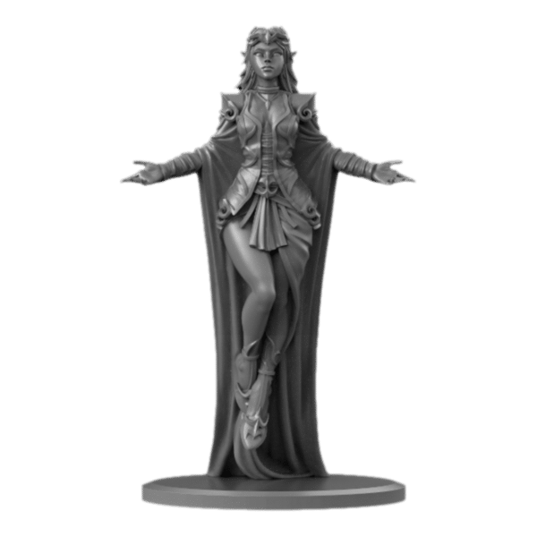 floating elf