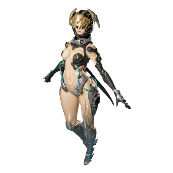 cyberpunk valkier