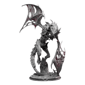 zombie dragon