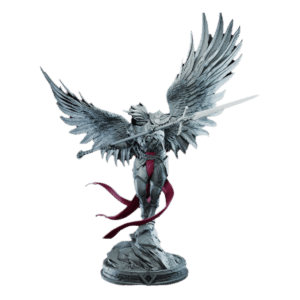 angelic warrior