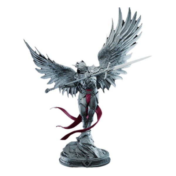 angelic warrior
